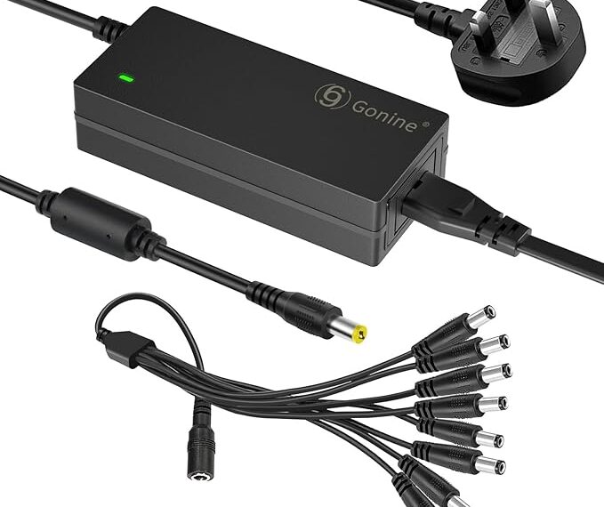 Security Camera Power Adapter
